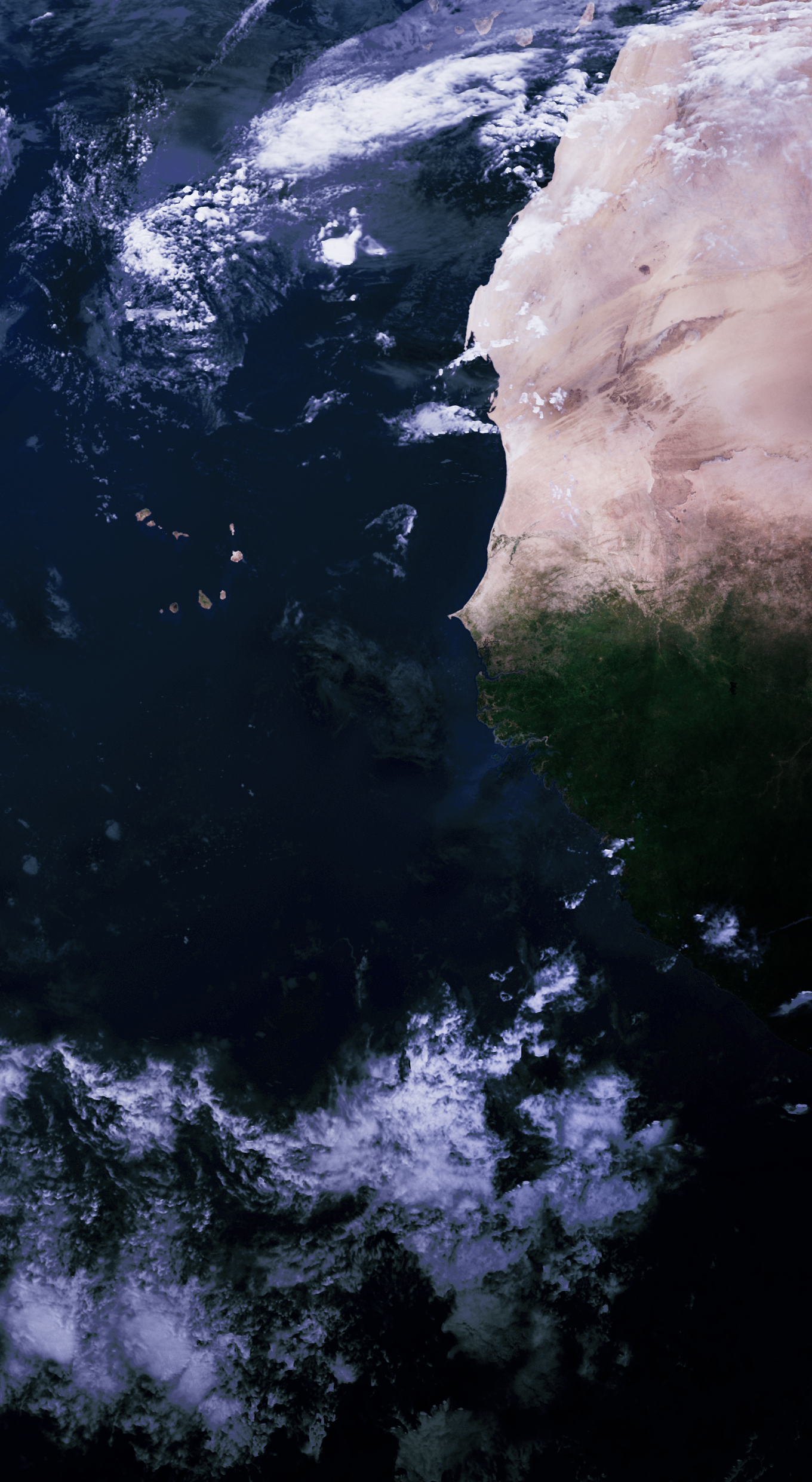 Cabo Verde Archipelago